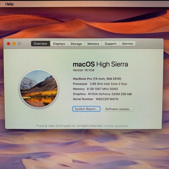 MacBook Pro - Picture 4 of 4